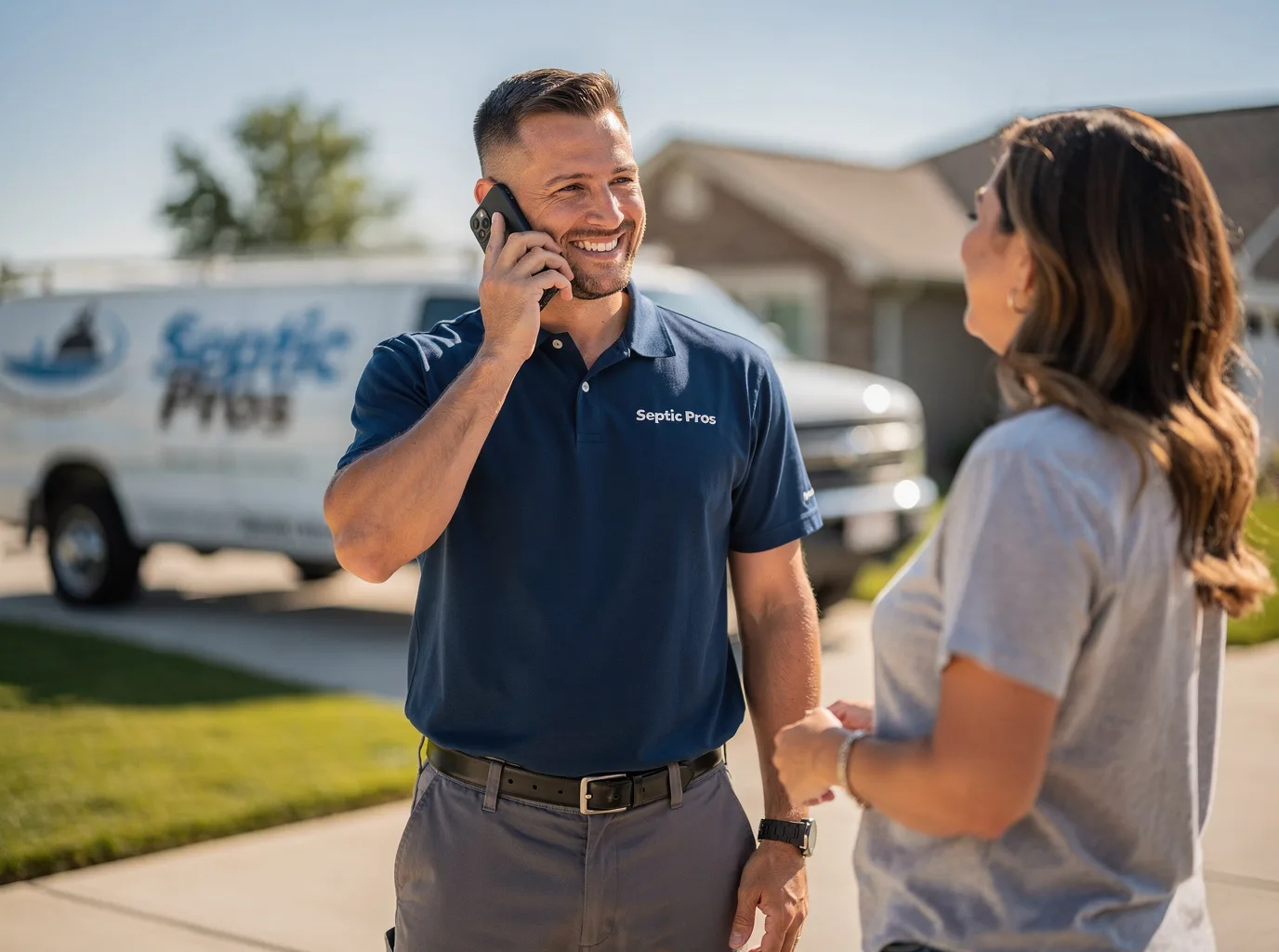 Septic Tank Pumping Bowie, AZ FAQs